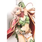 MEGAHOUSE 皇后之劍 女王之刃 戰鬥教官 艾琳 1/8 PVC塗裝完成品 (日版/已拆品/請見說明)