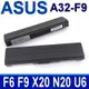 ASUS A32-F9 高品質 電池 F6A F6E F6K F6S F6Ve F9 F9D F9Dc F9E F9F F9J F9S F9Sg PRO60 PRO60VE X20 X20E X20S