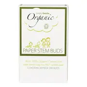 Simply Gentle Organic Cotton Buds