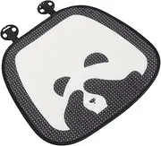 Generic Plush Car Seat Cushion Cover Panda Design Front Seat Protection Comfortable and Stylish for All Seasons Enhances Interior Elegance