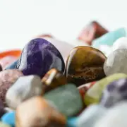 Collection Stone Kits Healing Crystal Natural Gemstone Souvenir Set of 20