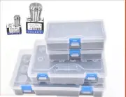 Metal Spring Collet Chucks Durable Clamping Tool Holder CNC Machine Lathe Parts