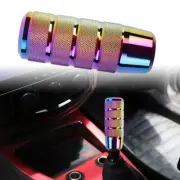 Universal Aluminum Neo Chrome Manual Racing Gear Stick Shift Knob for TOYOTA