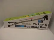 Pickup Reaching Tool Grip Lift 3 Feet Arm Hand Extender Extendable Foldable Grab