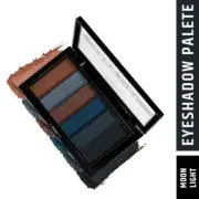 Insight Cosmetics Show Time 6 Color Eyeshadow Palette|Matte|Shimmer MOON LIGHT