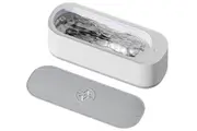 Portable Professional Ultrasonic Cleaner Machine for Jewelry Eyeglasses All Retainer