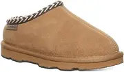 [BEARPAW] Tabitha Youth Slipper | Youth's Slippers | Youth's Shoes | Comfortable & Light-Weight