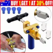 2 in 1 Glass Ceramic Tile Cutter Divider Manual Tile Glass Cutting Machine Tool