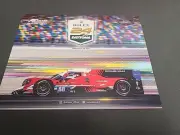 2024 AF Course #88 LMP2 Hero Card Rolex 24 Hours at Daytona - SIGNED