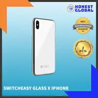 在飛比找蝦皮購物優惠-Switcheasy Glass X iPhone XS M