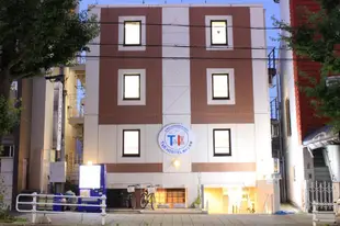 神戶三宮東T&K旅舍(舊:三宮東豐多屋旅社)T and K Hostel Kobe Sannomiya East