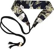 Sosoport Antique Headscarf Chinese Style Headband Strap Chinese Hanfu Costume Head Band Cosplay Hanfu Hair Band Delicate Hanfu Head Band Hairband Replacement Decor Hanfu Hairband Cloth