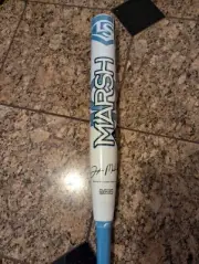 NIW 26 oz Louisville Slugger Genesis Tyler Marshburn 3.0 USSSA Slow pitch Bat