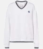 [Varley] Varley Iona logo sweatshirt AU 16 white