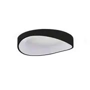 Lexi Lighting Hayley Ceiling Light - Small Black