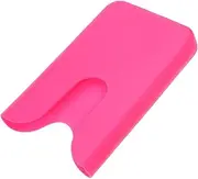 BEBEMOKO Silicone Phone Holder for Bag Beach Bag Accessory Lightweight Cellphone Holder Stylish Durable Protects from Scratches for Beach Days