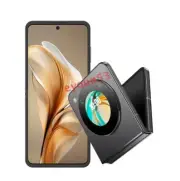 Nubia Flip 12GB 512GB 6.9" 5G AI Foldable OLED Phone Octa Core Ultra Thin 50.0MP