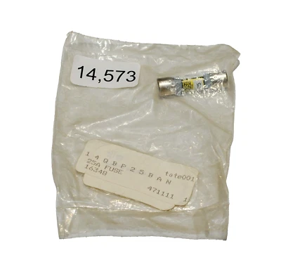 Sharp 14QBP25DAN Microwave Fuse