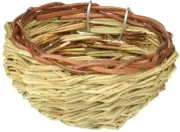 Bird, Prevue Canary All Natural Twig Nest (1 count)