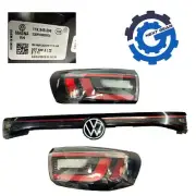 LH + RH + Center New OEM Tail Light Full Set 2021-2023 Volkswagen ID4 11K945094A (for: Volkswagen)
