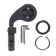 Road Bike Adjustable Out Front Computer Mount Bicycles Headlight Cameras Stand