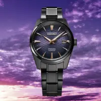 在飛比找momo購物網優惠-【SEIKO 精工】Presage 新銳三針系列 曙 Ake