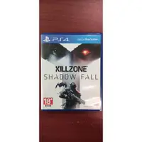 在飛比找蝦皮購物優惠-PS4 殺戮地帶：暗影墜落Killzone Shadow F