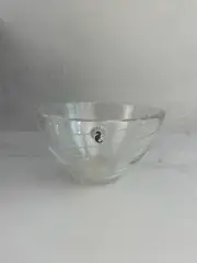 Waterford Crystal Helix Bowl 7'' Brand New In Box With Tags