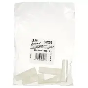 3M OEM Seam Sealer Tip, 08205, 3/8 in, Double-Rounded, 6 per bag