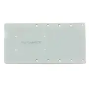 Sea Brackets 14" Straight Trolling Motor Plate f/Garmin's Kraken