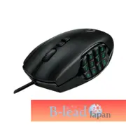 MMO Gaming Mouse Logitech G600t Button Final Fantasy XIV recommended