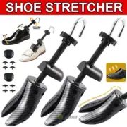 2-way Shoe Stretcher Expander Adjustable Length & Width for Men Women Size 4-14