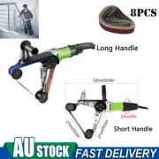 Drawing Machine Stainless Steel Pipe Tube Polisher Pipe Electric Sanding Tool.