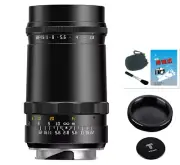 TTArtisan 100mm F2.8 Bubble Bokeh Full Frame Lens For Leica M M240P M11 Camera