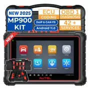 Autel MaxiPRO MP900E MP900 KIT Automotive Diagnostic Tools OBD2 Scanner ECU