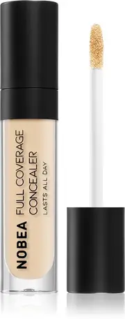 NOBEA Day-to-Day Full Coverage liquid concealer 03 Light beige 7 ml