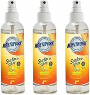 Northfork 250ml Air Freshener Disinfectant Citrus Grove
