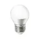 東亞 5W LED 球型燈泡 E27燈頭 全電壓 白光/黃光 適小空間 光均勻柔和 (5折)