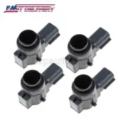 4 X PDC Parking Sensor Bumper Aid Reverse Fits For 52019544 CHEVY SONIC BUICK