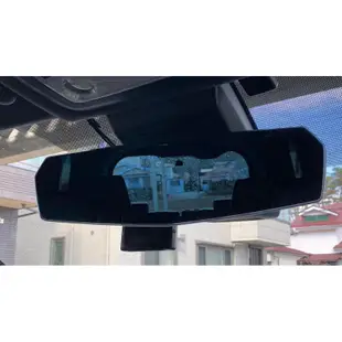 Jdm🔰 日本藍鏡 Carmate DZ460 30cm 汽車後視鏡
