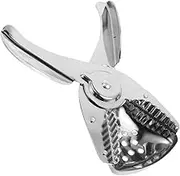 Manual Stainless Steel Lemon Squeezer Handheld Citrus Press for Easy Juice Extraction Portable and Fruit Juicer for Home and Travel Easy to Clean for Lemons Oranges and Limes