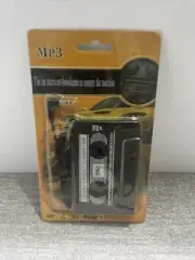 MP3 Car Connecting Pack CPA-7 Cassette Head Jack Adapter Black