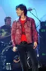 Mick Jagger performs at the El Rey Theater November 15 2001 in Los- Old Photo 1