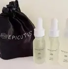 Epicutis Lipid Serum Set of 3 (travel size) 10 ml each = 1 oz