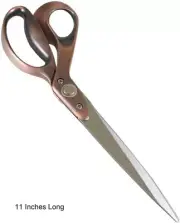 11" Heavy Duty Tailor Scissors