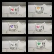 Heart Cushions Collection | 1:12th Scale | Handmade | Heart Colour Variations