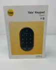 Yale Keypad Touch Door Lock, Keyless Entry, Smart deadbolt, Pin Code Fingerprint