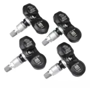 4PCS Tire Pressure Sensors TPMS 7PP907275F For Audi A4 A6 A8 Vw Porsche 911‘ (for: Audi)