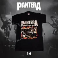 在飛比找蝦皮購物優惠-T 恤 PANTERA COWBOYS FROM HELL 