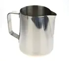 1 litre STAINLESS STEEL MILK FROTHING JUG Pitcher Steaming latte Cup Creamer New